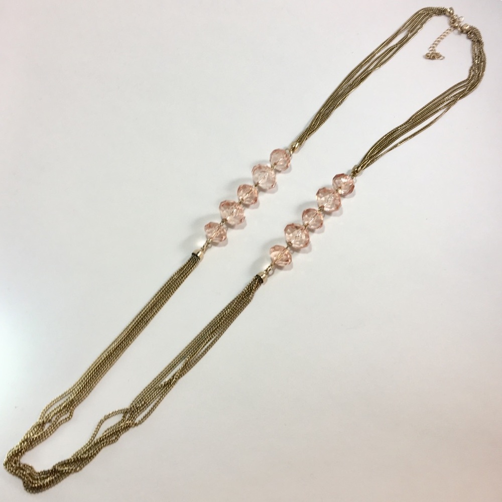 Nwot Statement Necklace - image 1